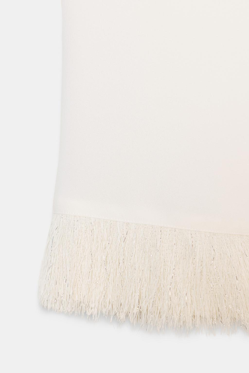 ТОП С ПОДПЛЕЧНИКАМИ И БАХРОМОЙ