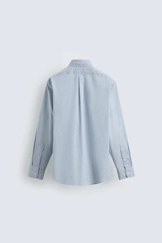 РУБАШКА REGULAR FIT В КЛЕТКУ