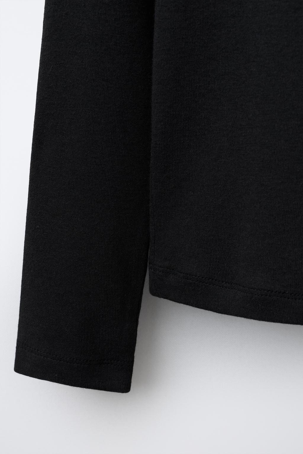 ФУТБОЛКА РЕГЛАН ИЗ МОДАЛА