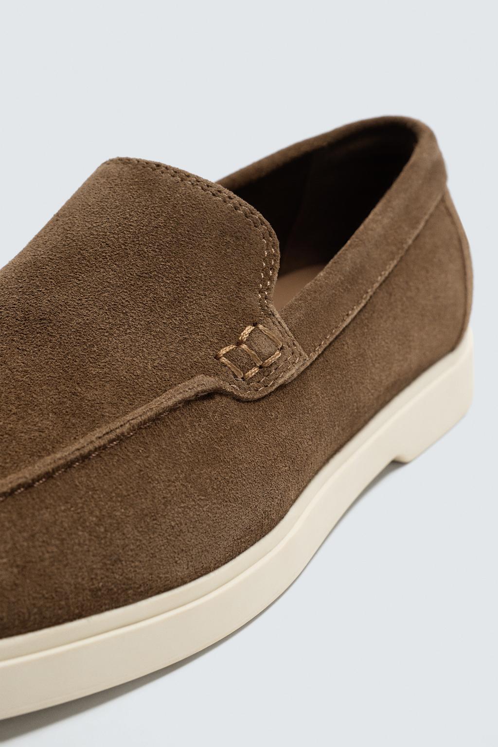 ПОВСЕДНЕВНЫЕ КОЖАНЫЕ ЛОФЕРЫ