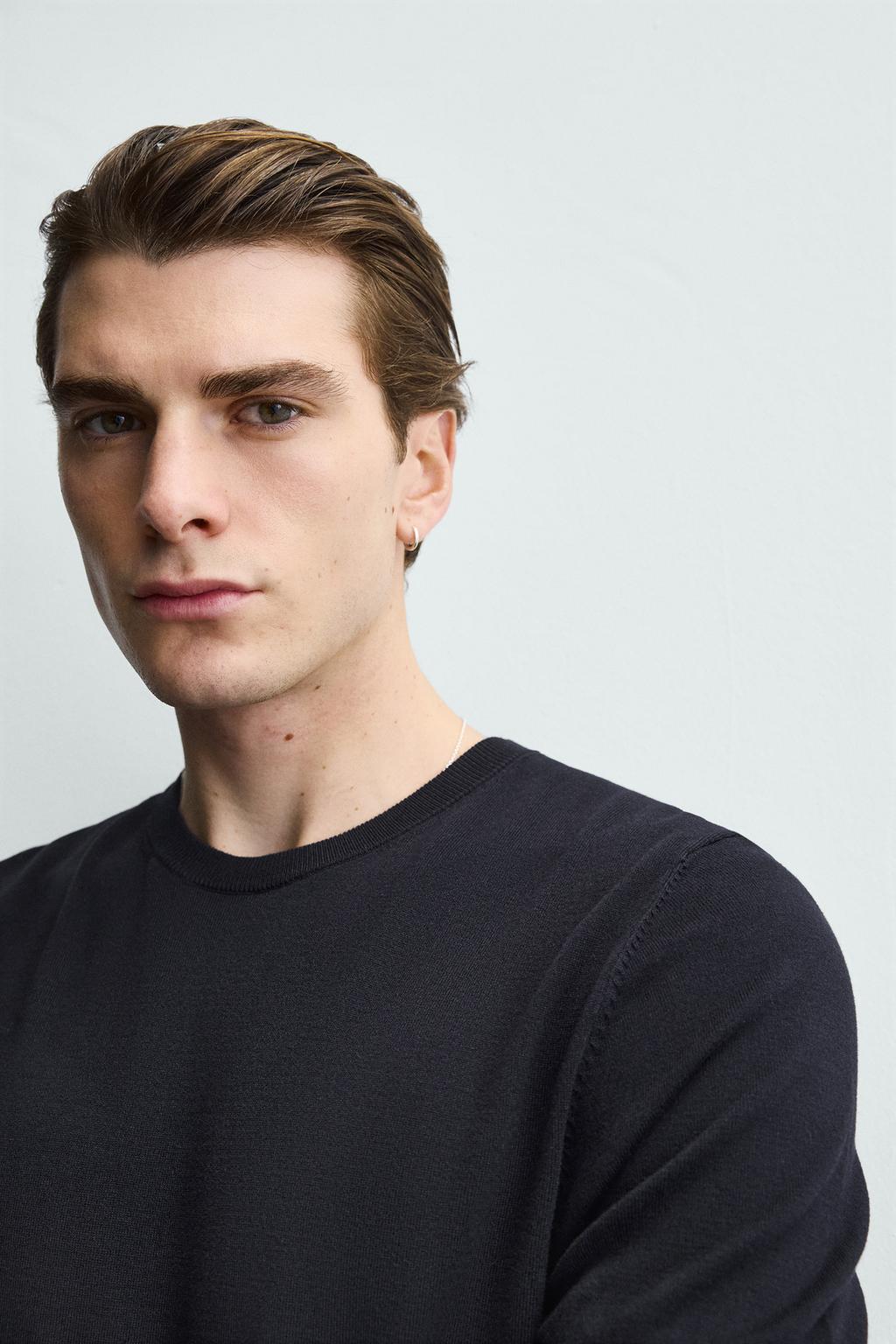 ФУТБОЛКА ИЗ СМЕСОВОЙ ВИСКОЗЫ