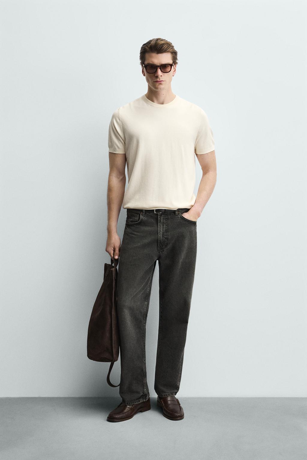 ФУТБОЛКА ИЗ СМЕСОВОЙ ВИСКОЗЫ