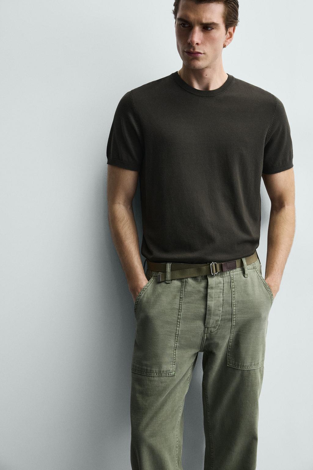 ФУТБОЛКА ИЗ СМЕСОВОЙ ВИСКОЗЫ