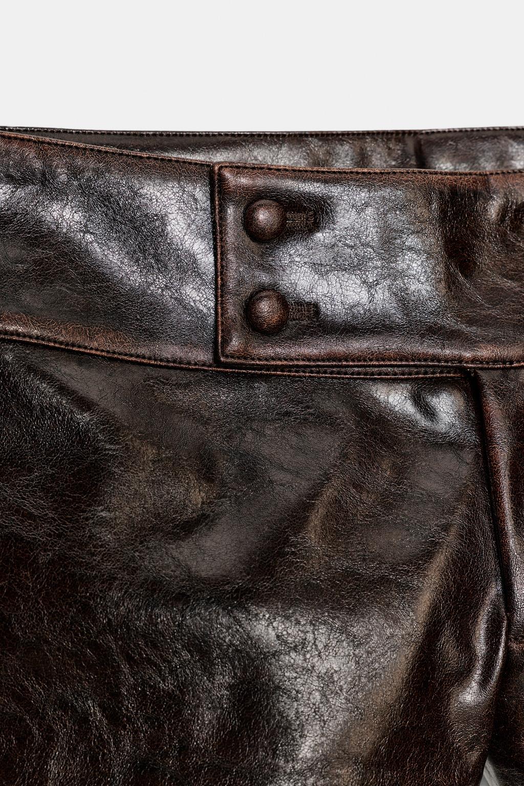 ШОРТЫ В ТОНКУЮ ПОЛОСКУ С ПОЯСОМ