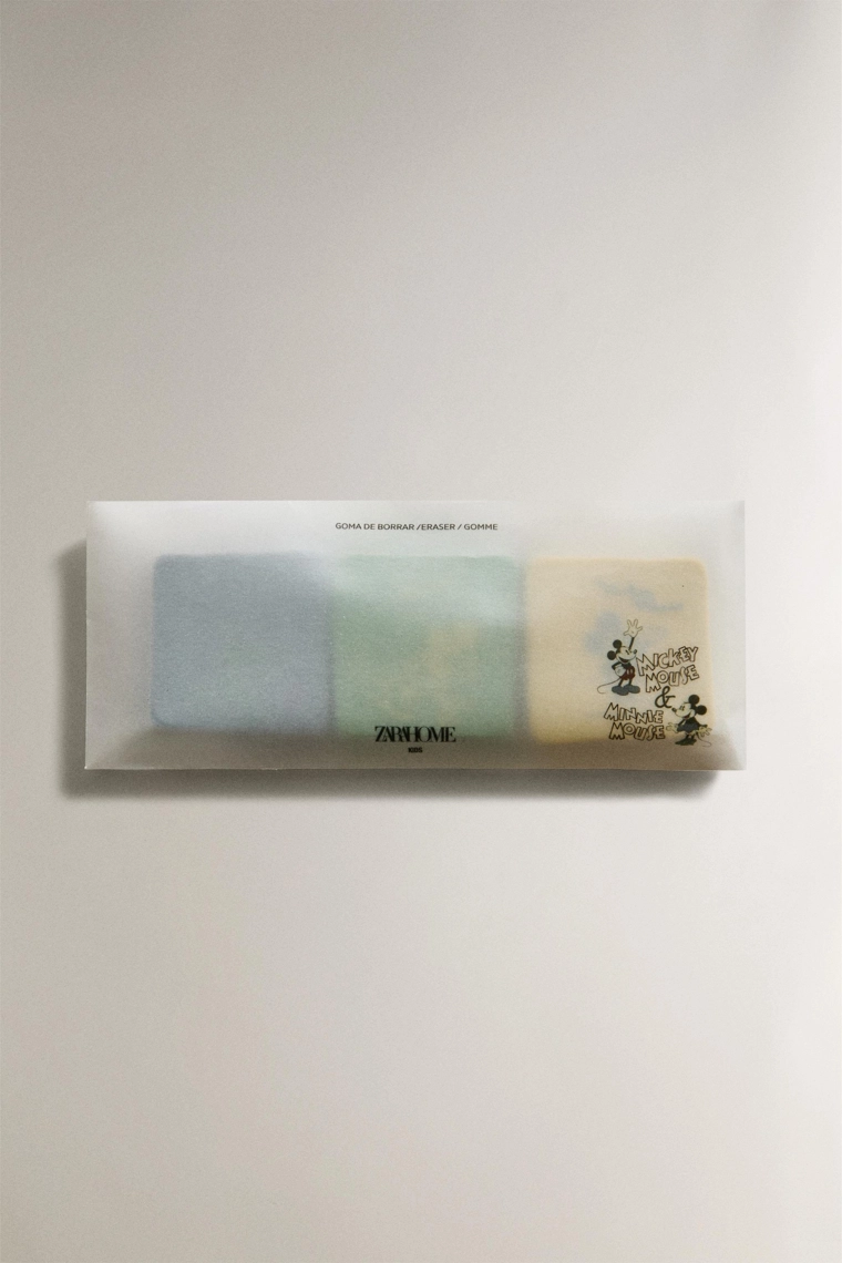 Набор резинок с микки и минни ©disney borrar (набор из 3)