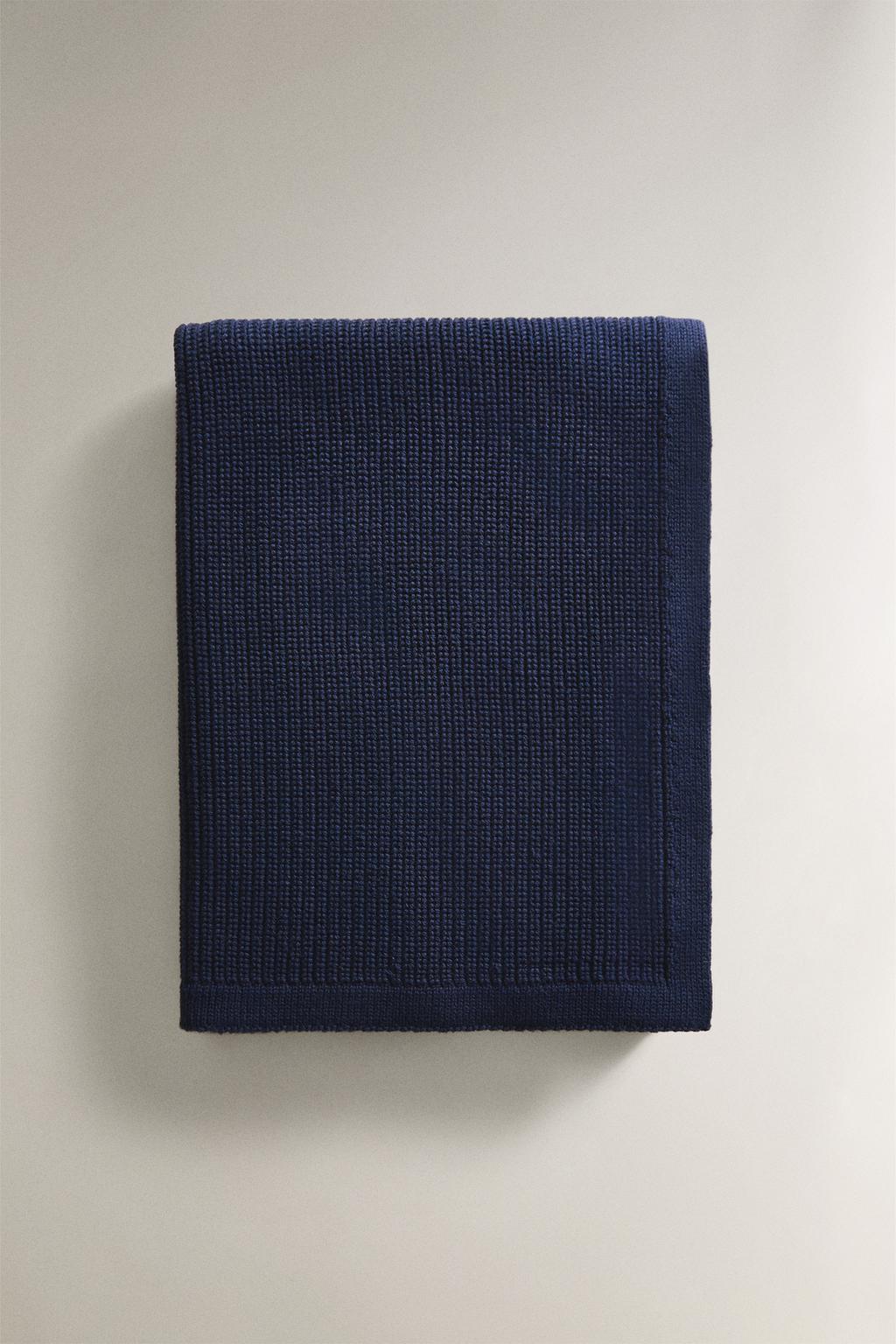 Плед для младенцев из вафельного хлопка