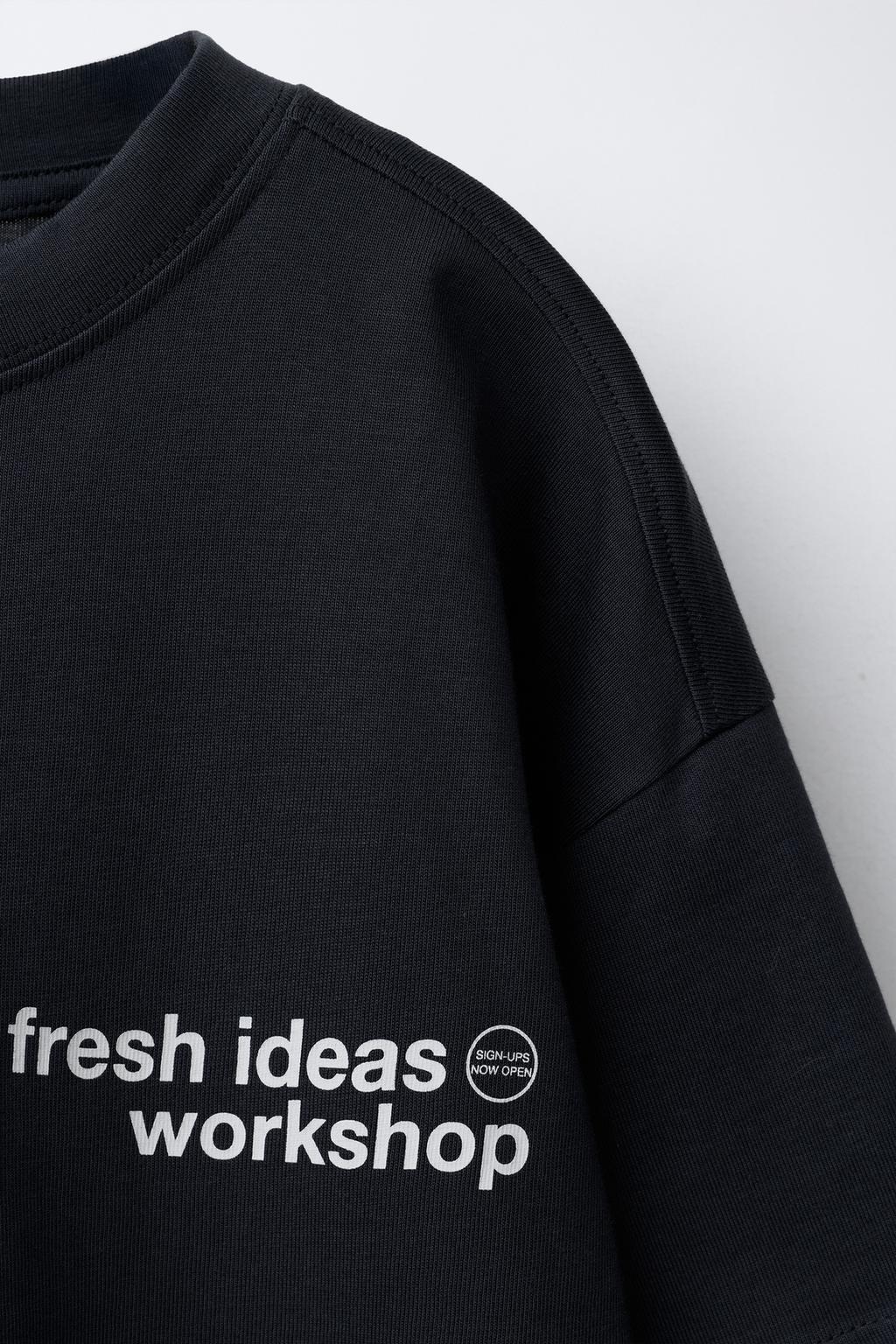 ЛОНГСЛИВ С ДВОЙНЫМИ РУКАВАМИ И НАДПИСЬЮ