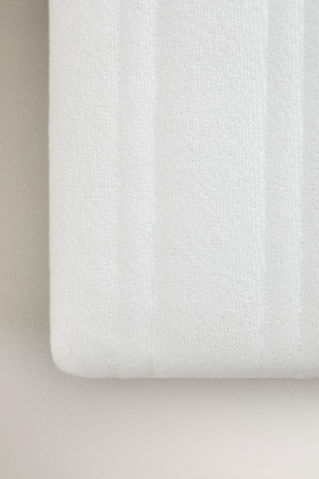 Детский матрас для кроватки