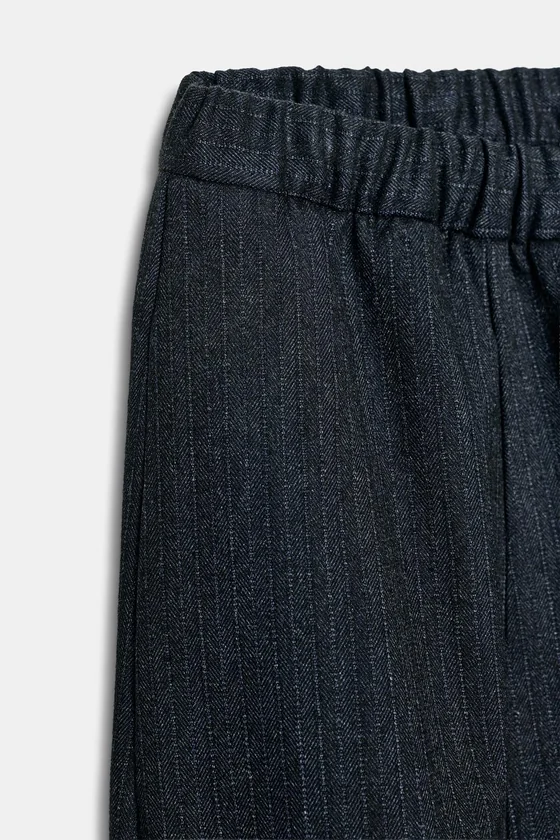 БРЮКИ WIDE LEG — ZW COLLECTION