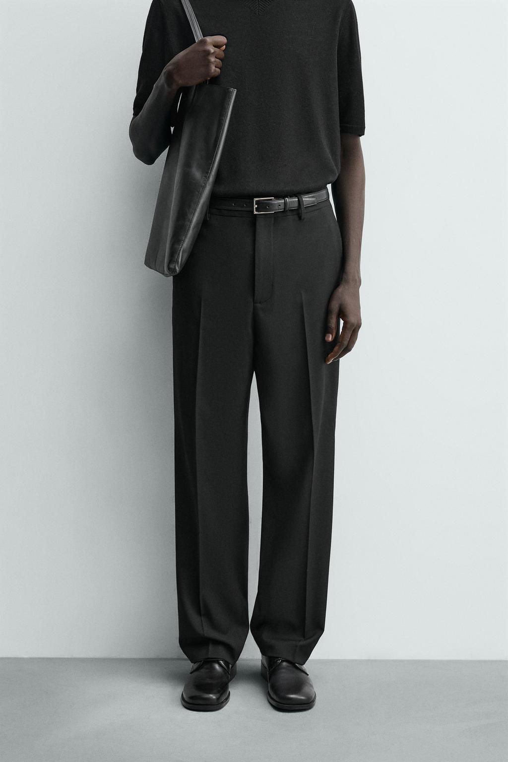 БРЮКИ STRAIGHT FIT КОМФОРТ