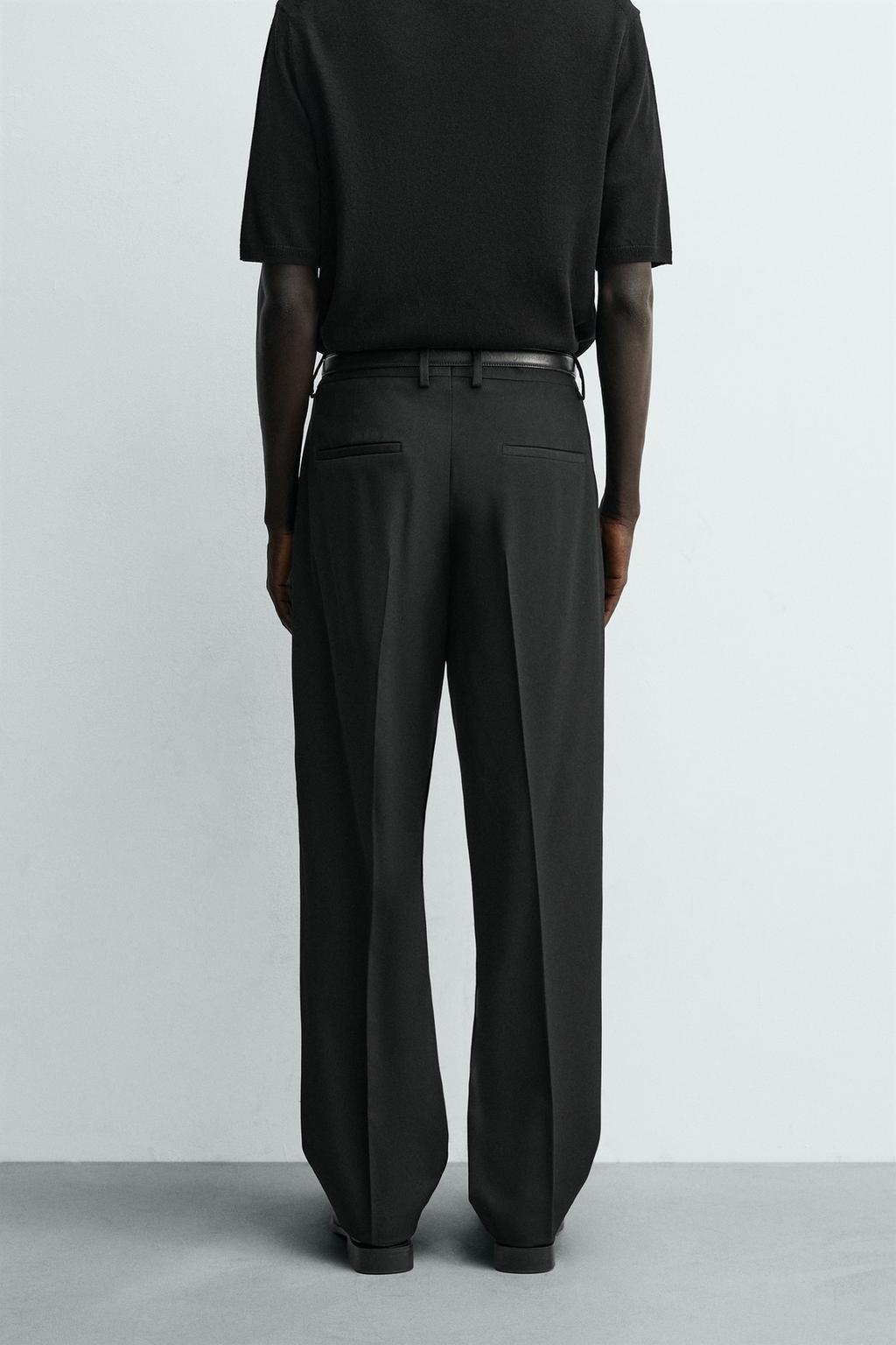 БРЮКИ STRAIGHT FIT КОМФОРТ