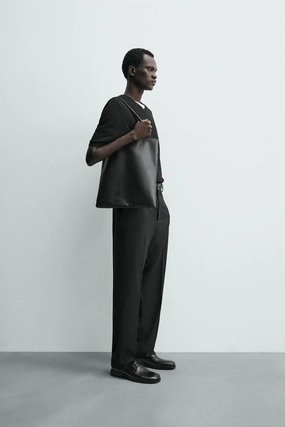БРЮКИ STRAIGHT FIT КОМФОРТ