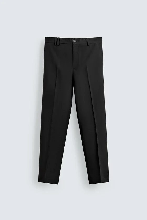 БРЮКИ STRAIGHT FIT КОМФОРТ