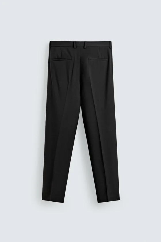 БРЮКИ STRAIGHT FIT КОМФОРТ