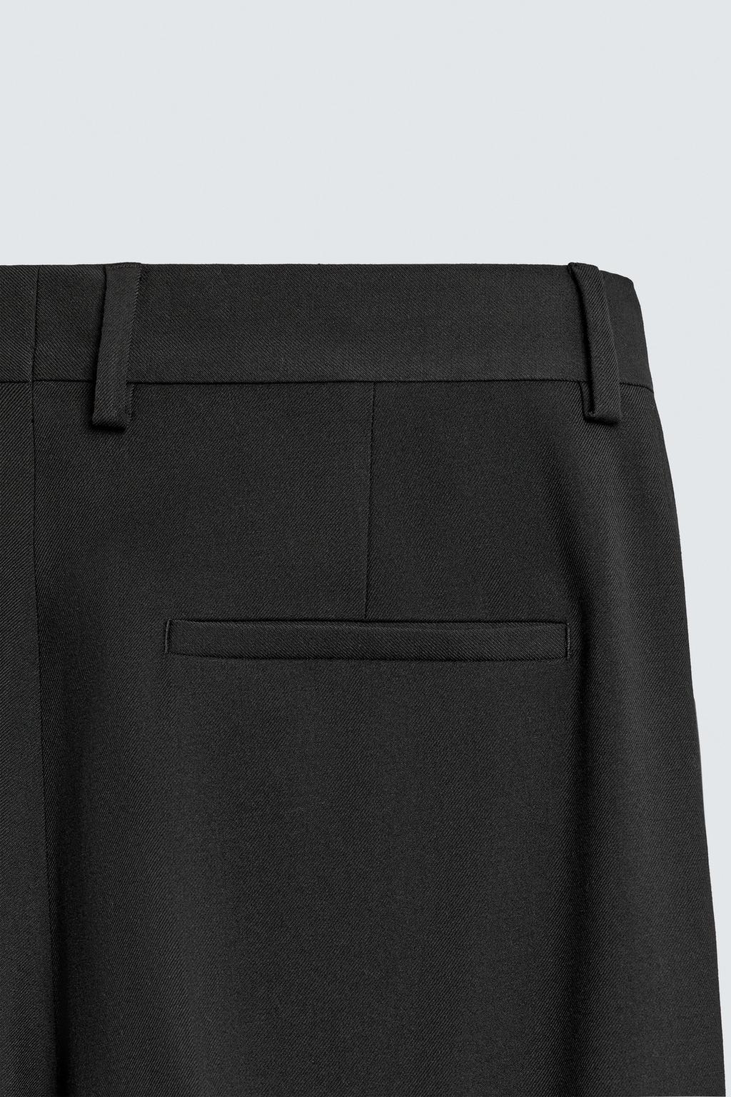 БРЮКИ STRAIGHT FIT КОМФОРТ