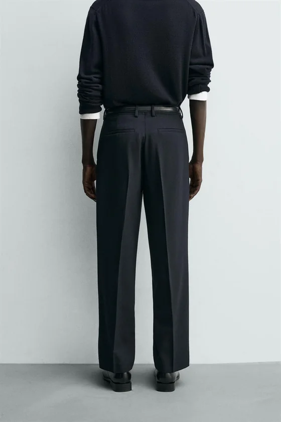 БРЮКИ STRAIGHT FIT КОМФОРТ