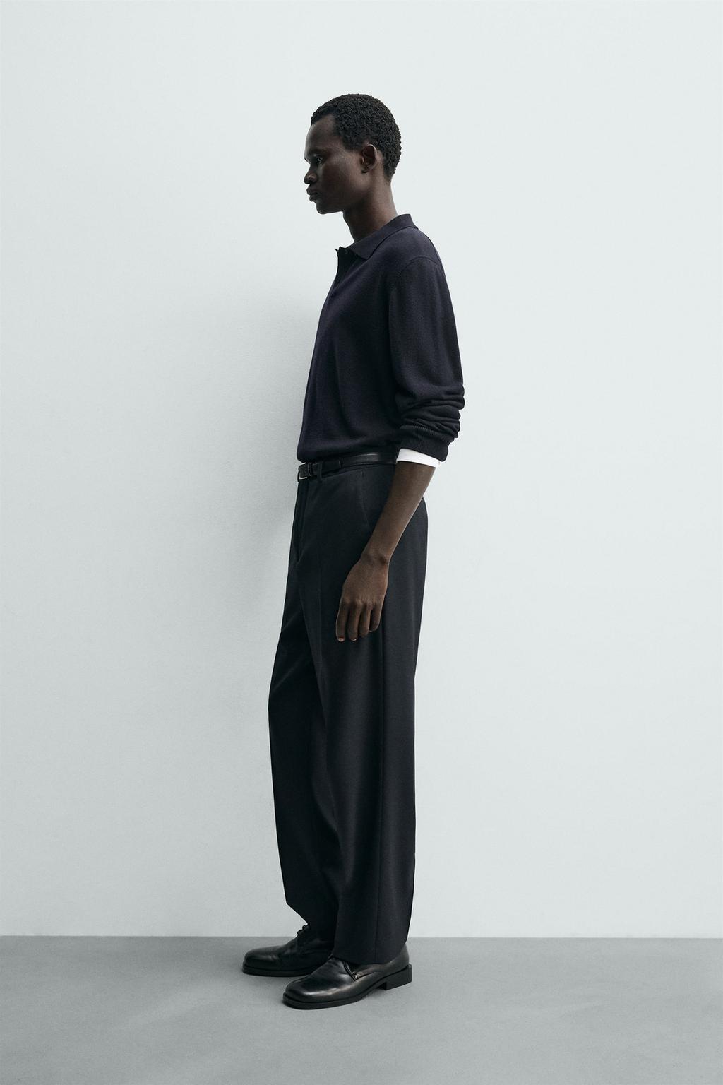 БРЮКИ STRAIGHT FIT КОМФОРТ