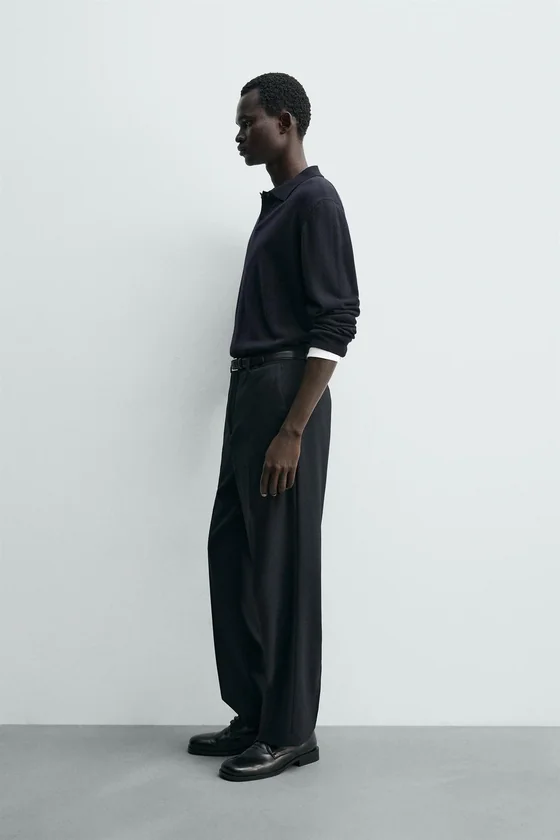 БРЮКИ STRAIGHT FIT КОМФОРТ