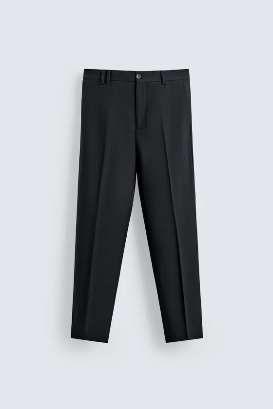 БРЮКИ STRAIGHT FIT КОМФОРТ
