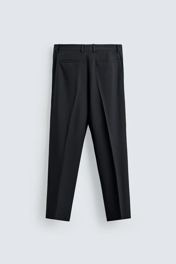 БРЮКИ STRAIGHT FIT КОМФОРТ