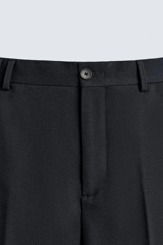 БРЮКИ STRAIGHT FIT КОМФОРТ