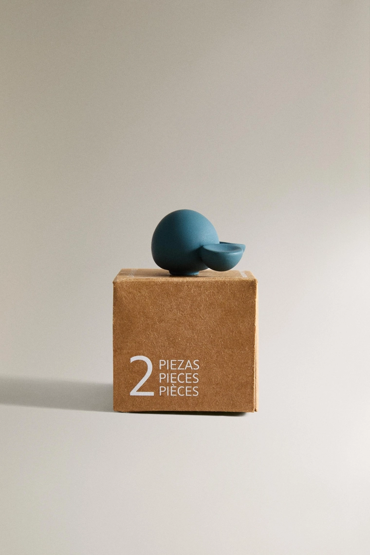 Набор детских дверных ручек mickey mouse ©disney (набор из 2 штук)