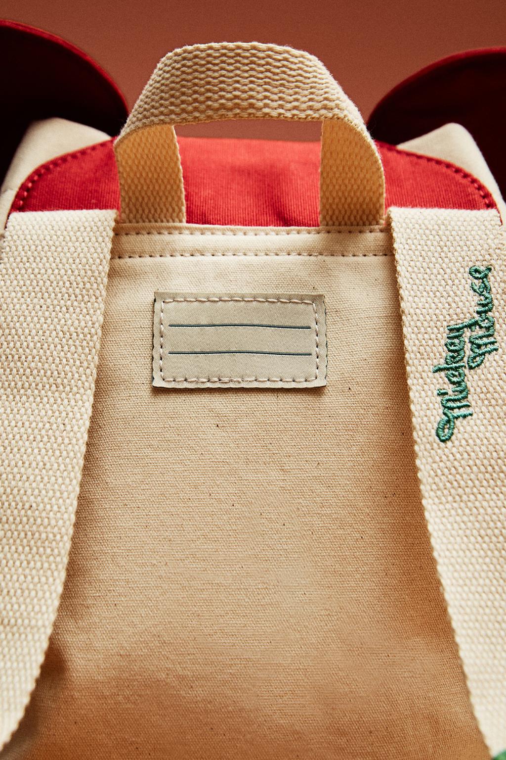 Детский рюкзак с микки маусом ©disney