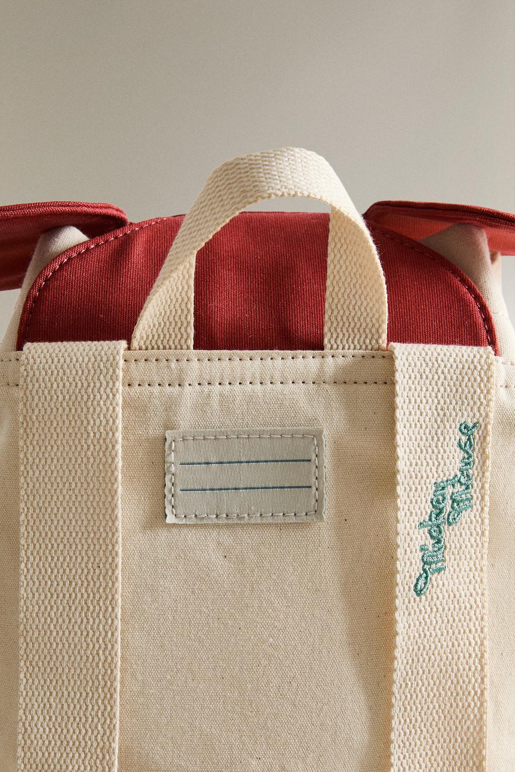 Детский рюкзак с микки маусом ©disney