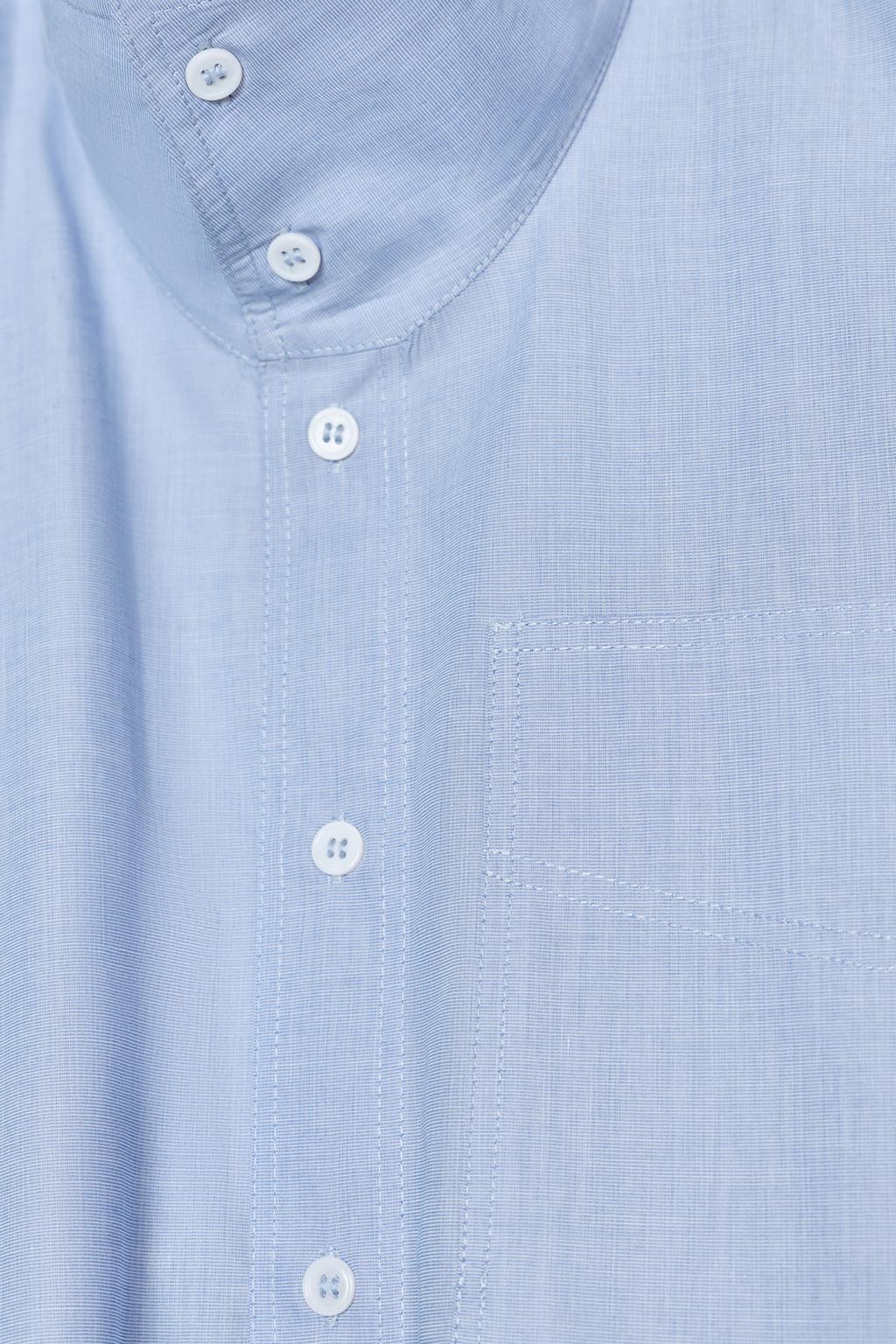 РУБАШКА С БАНТОМ ZW COLLECTION