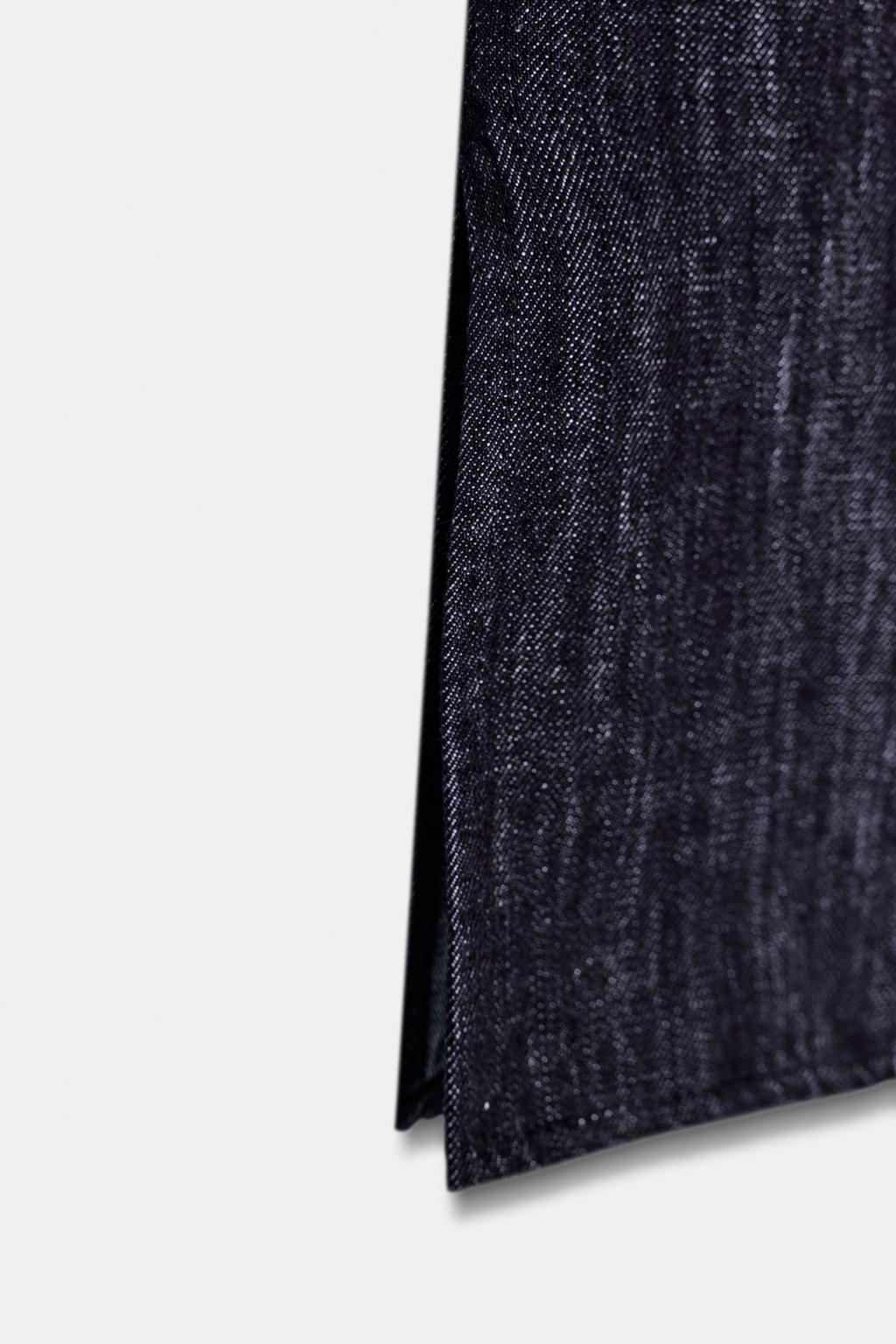 ТОП-БЮСТЬЕ ИЗ ДЕНИМА