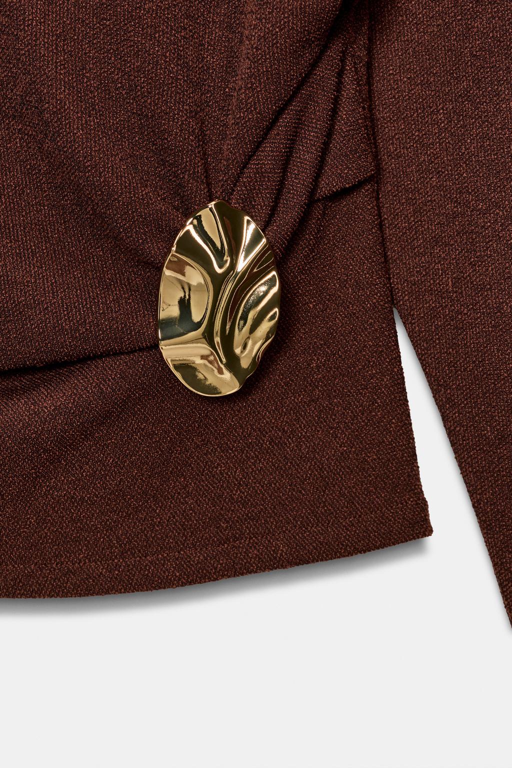 ФАКТУРНЫЙ ТОП С ПРЯЖКОЙ