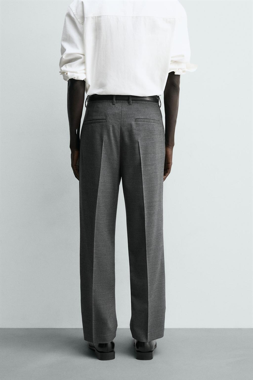 БРЮКИ STRAIGHT FIT КОМФОРТ