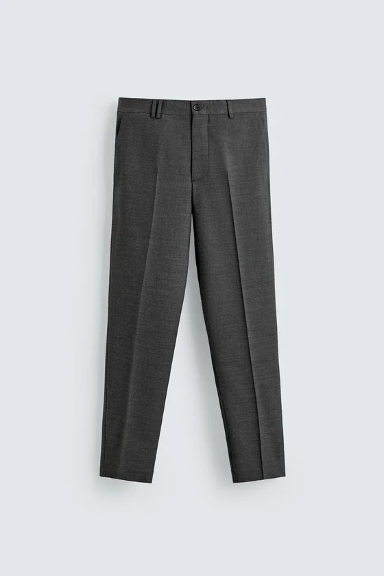 БРЮКИ STRAIGHT FIT КОМФОРТ