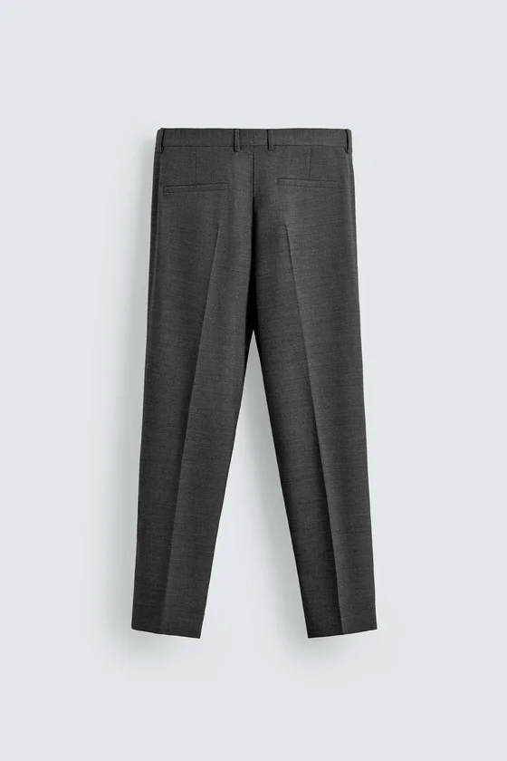 БРЮКИ STRAIGHT FIT КОМФОРТ