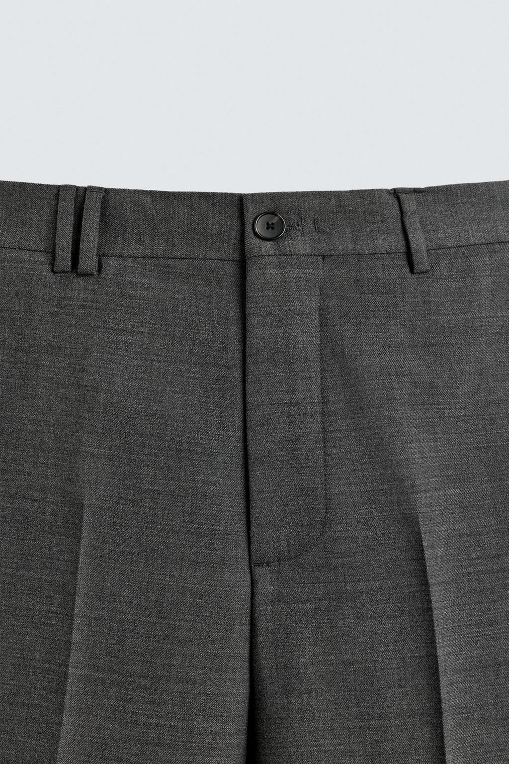 БРЮКИ STRAIGHT FIT КОМФОРТ