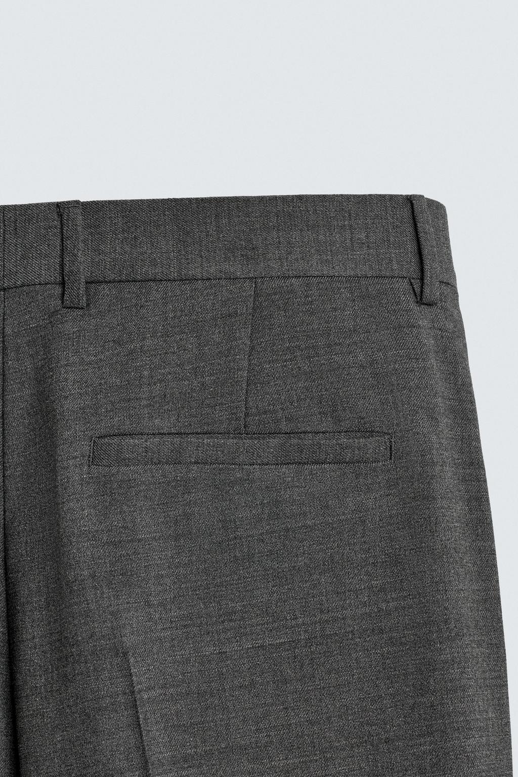 БРЮКИ STRAIGHT FIT КОМФОРТ