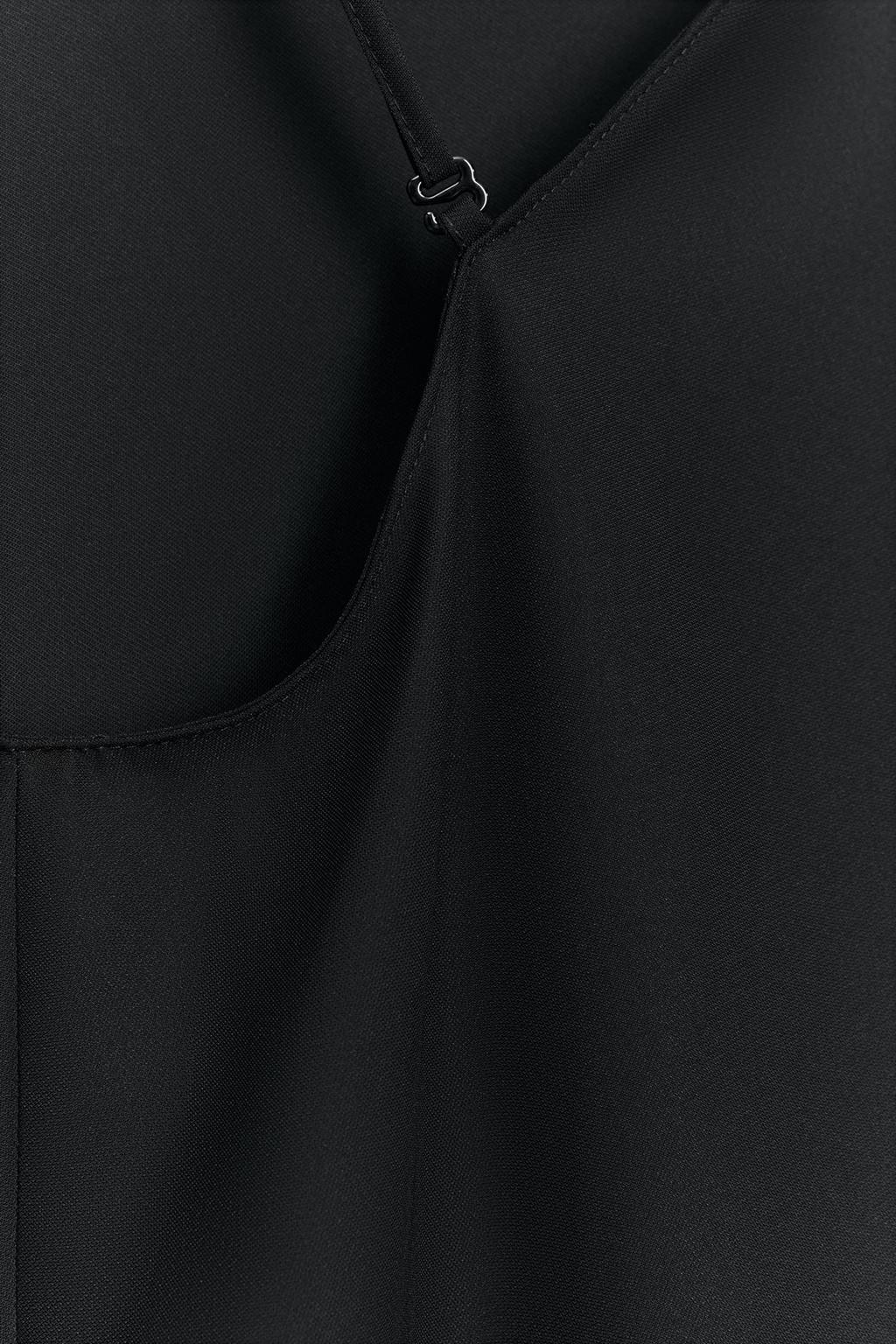 ПЛАТЬЕ С МНОГОФУНКЦИОНАЛЬНЫМИ БРЕТЕЛЯМИ — 50TH ANNIVERSARY