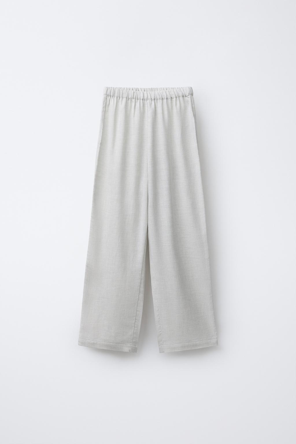 6-14 ЛЕТ/ПИЖАМА С ВОРОТНИКОМ И ПУГОВИЦАМИ