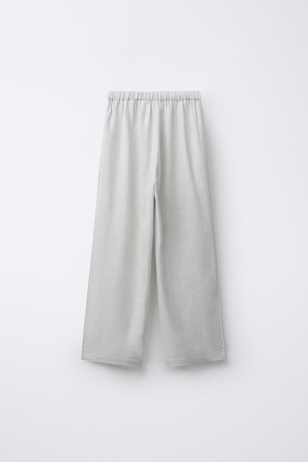 6-14 ЛЕТ/ПИЖАМА С ВОРОТНИКОМ И ПУГОВИЦАМИ