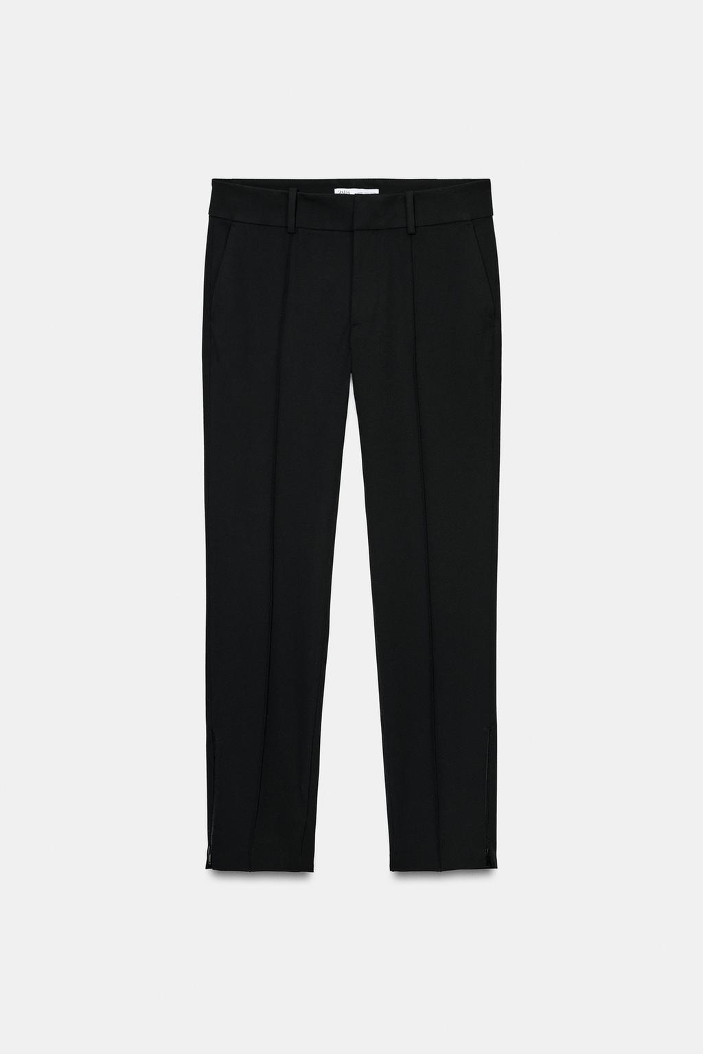 БРЮКИ НА МОЛНИИ