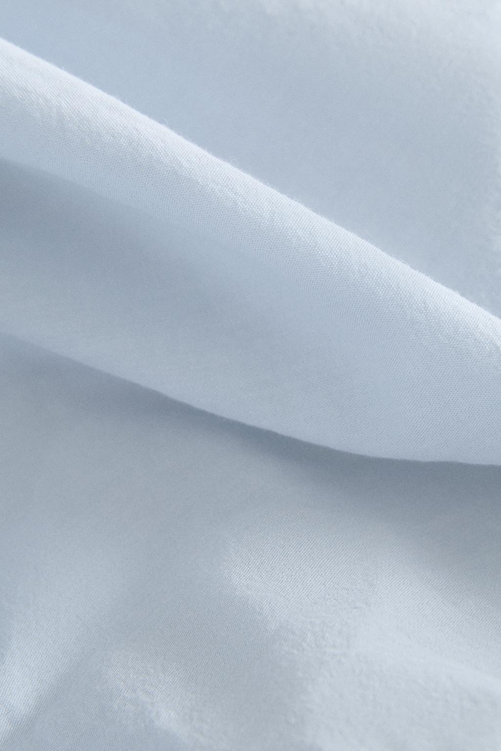 Детский простынный комплект из хлопка, окрашенный