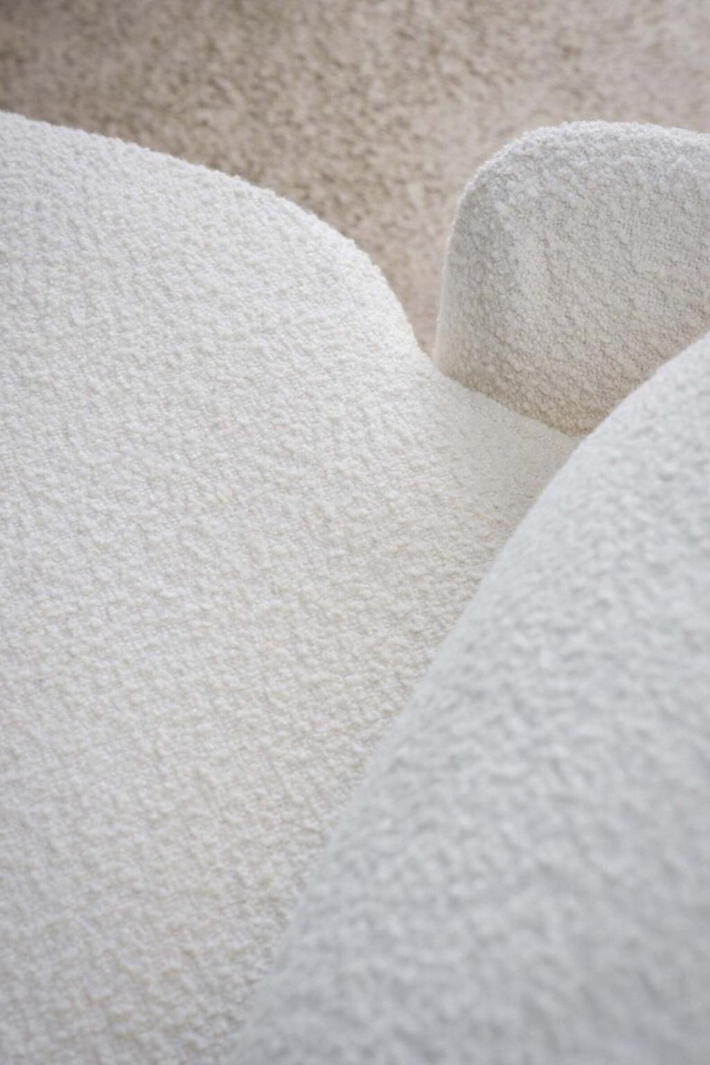 Чехол для двуспального дивана 01 из букле