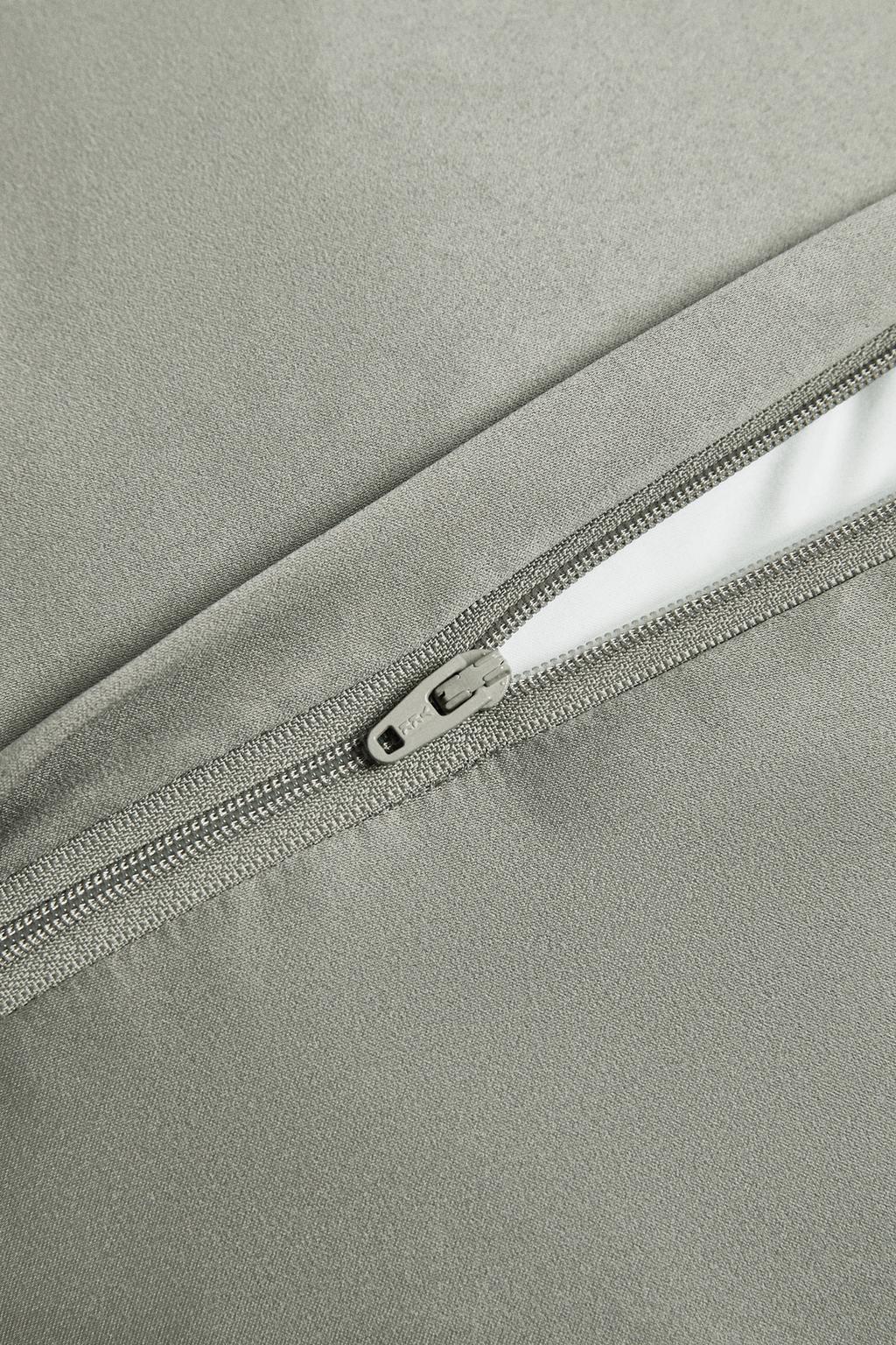 Стеганая наволочка для одеял с объемным узором