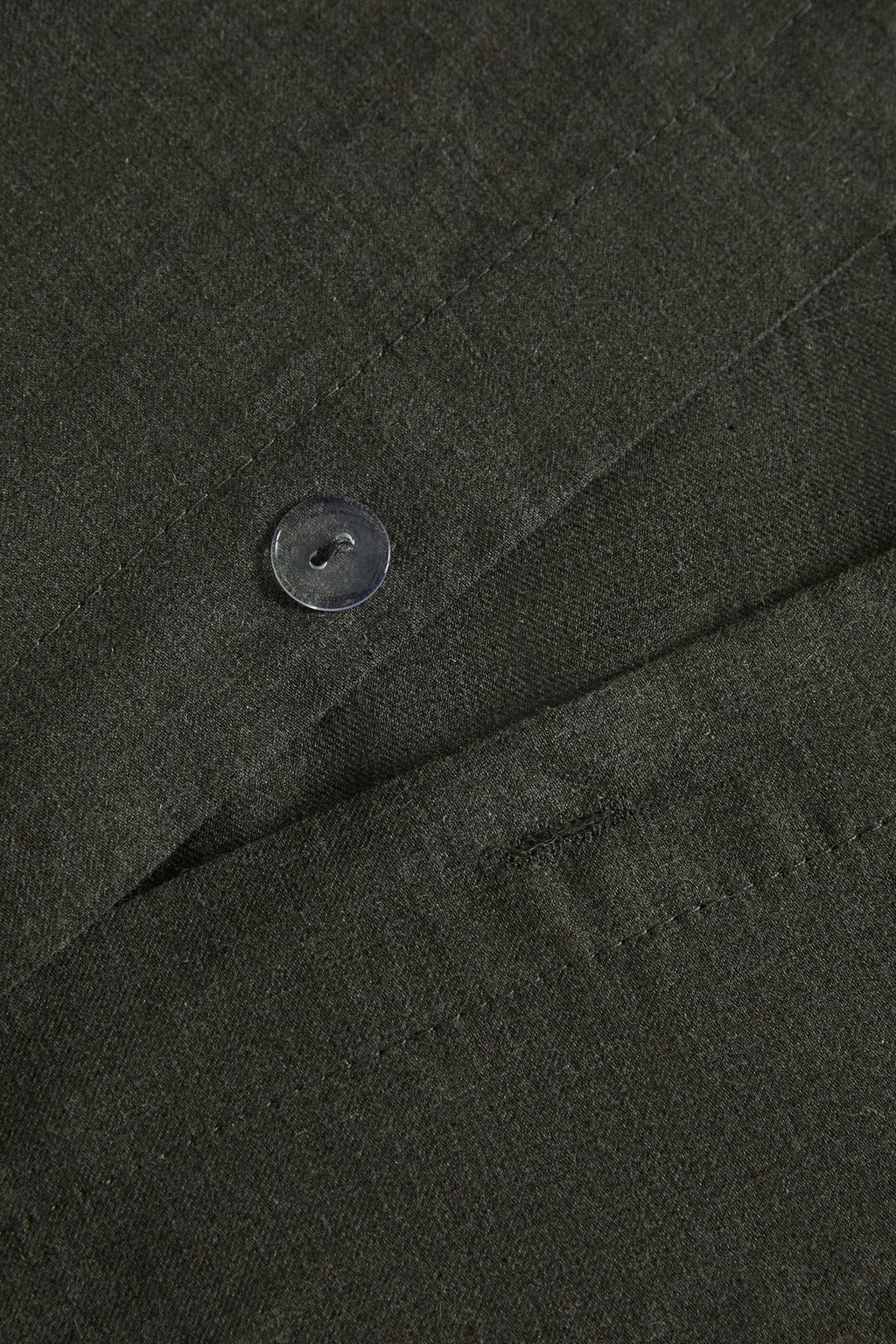 Покрывало из смесовой шерсти кашемир