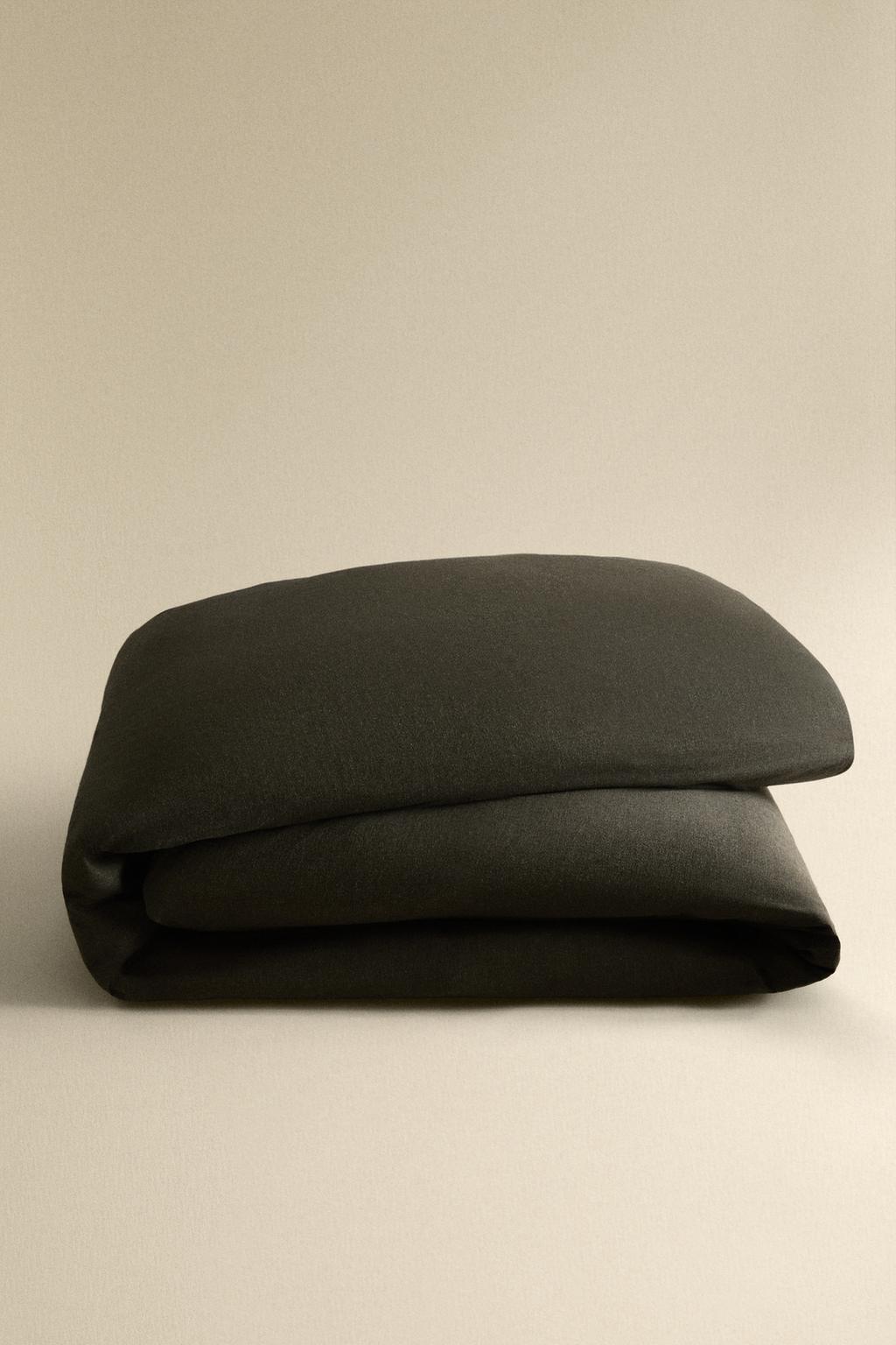 Покрывало из смесовой шерсти кашемир