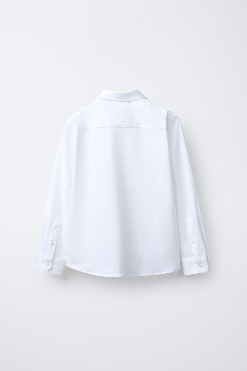 РУБАШКА СУПЕРСТРЕЙЧ