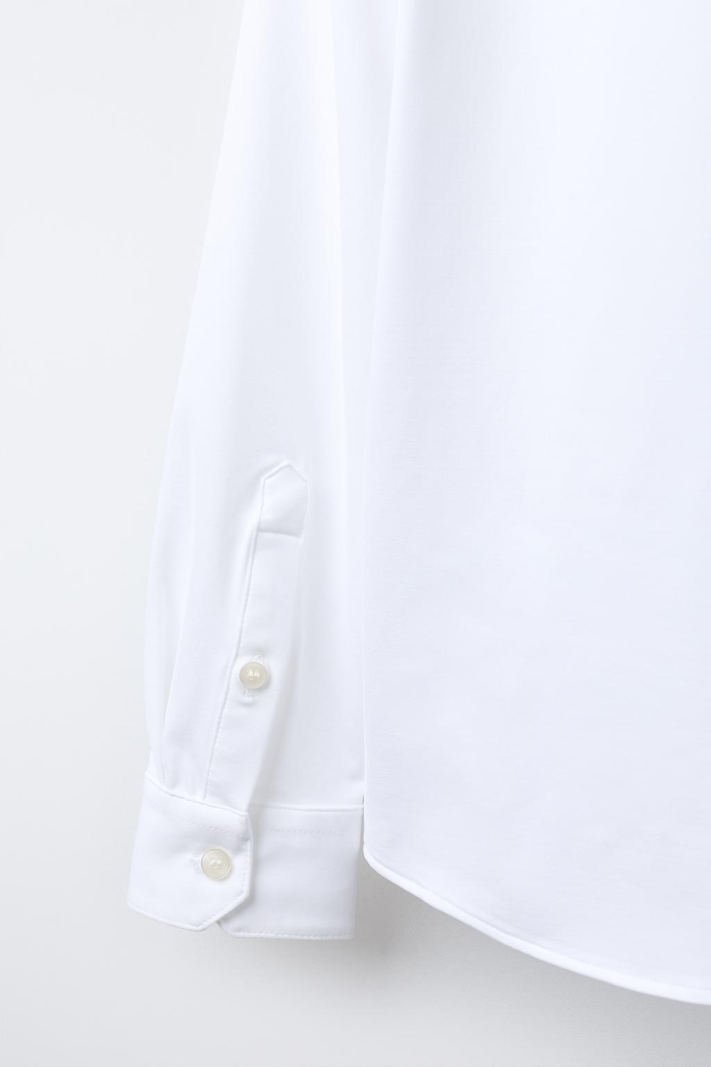 РУБАШКА СУПЕРСТРЕЙЧ