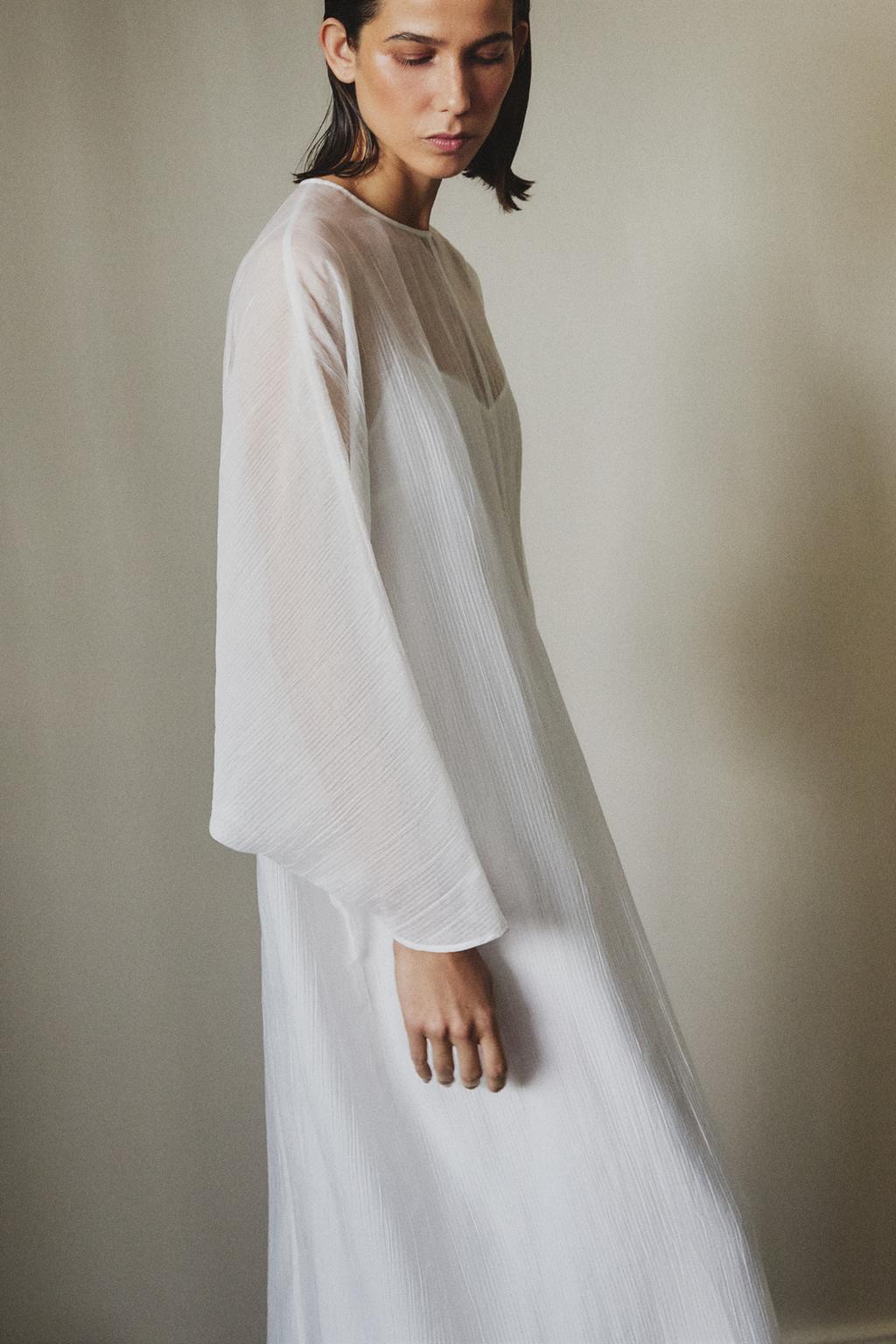 Двухчастное ночное платье