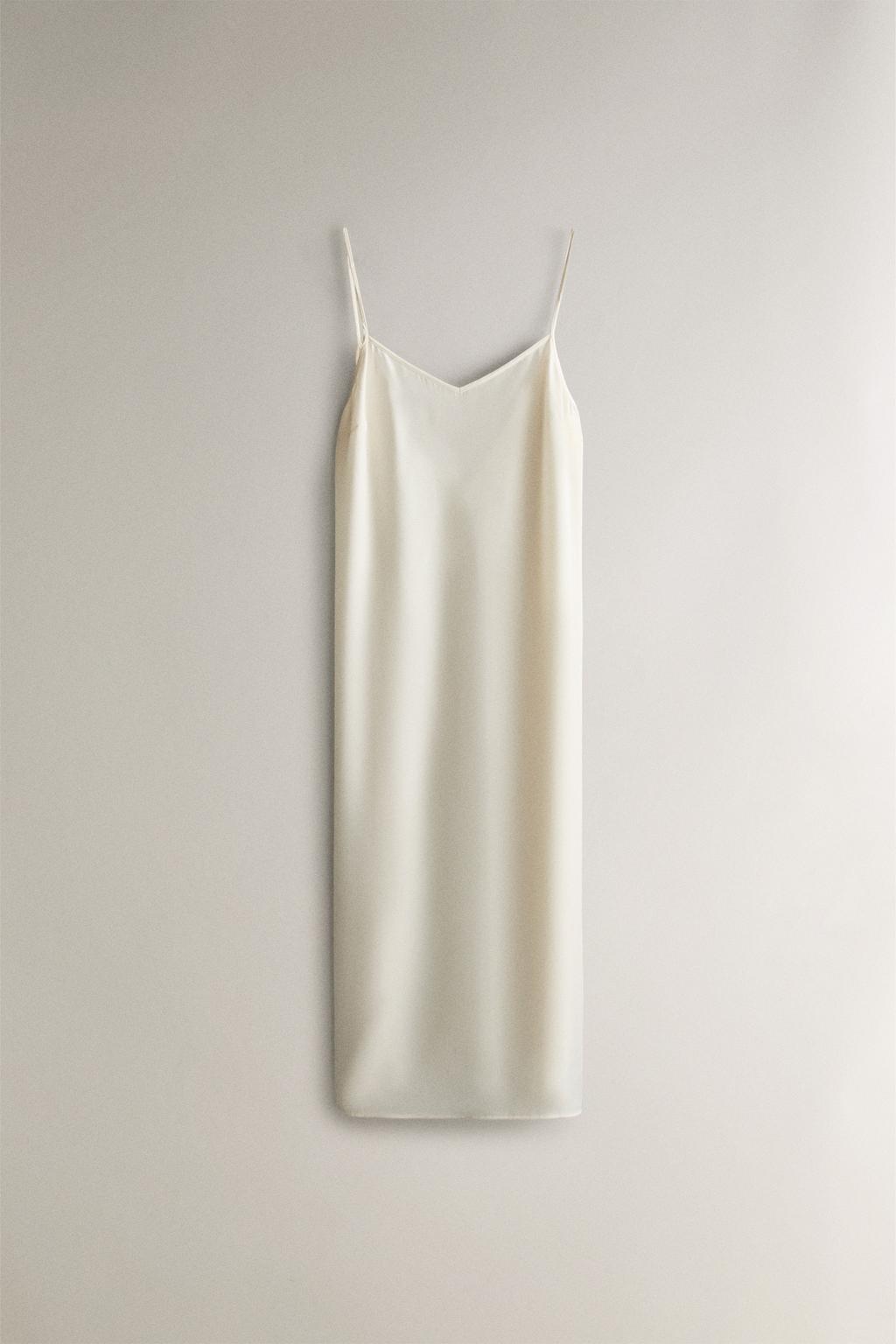 Двухчастное ночное платье