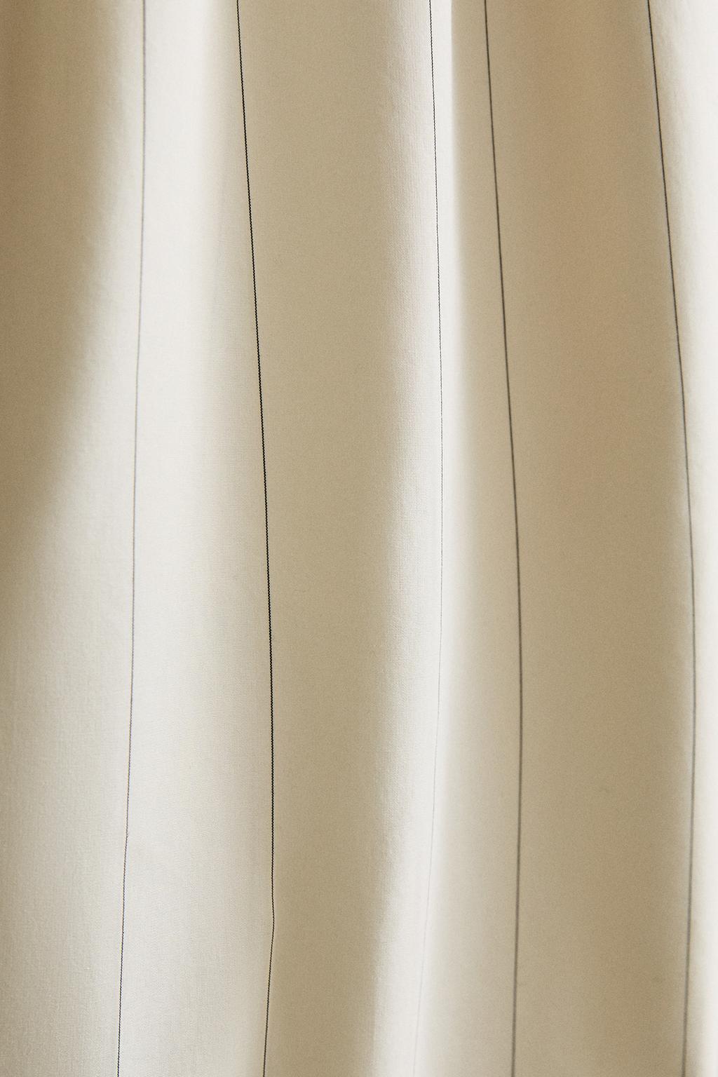 Полосатые брюки